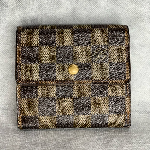 Authentic Louis Vuitton Wallet - Picture 1 of 7